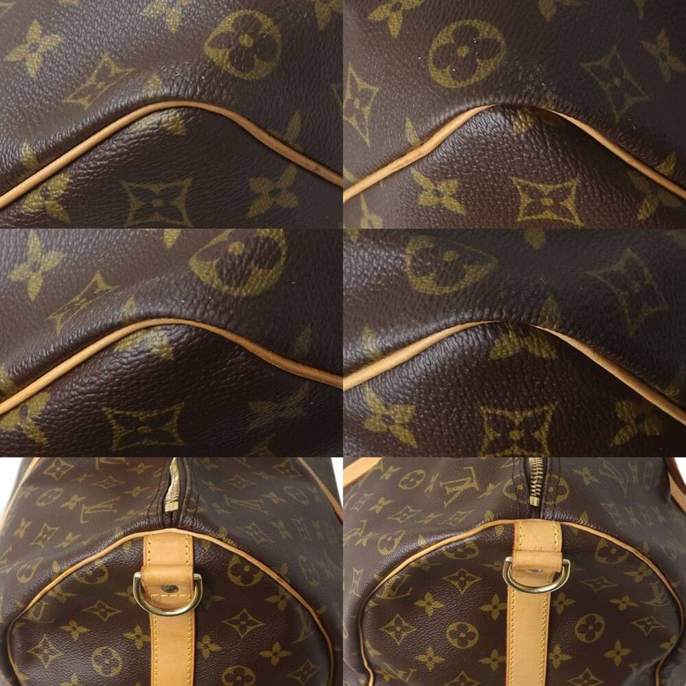 LOUIS VUITTON Keepall Bandoulière 50 Boston Bag, Monogram, M41416 TH0947 - Picture 6 of 9